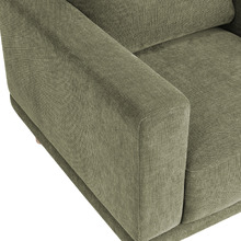 High-Performance Warwick Fabric Orson Armchair